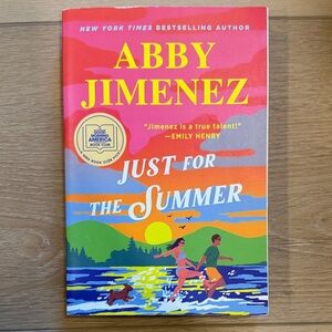 Just for the Summer by Abby Jimenez